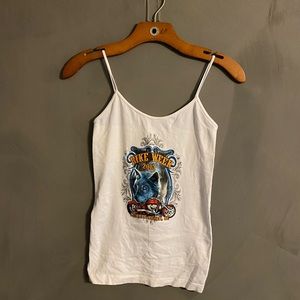 Vintage Graphic Tank